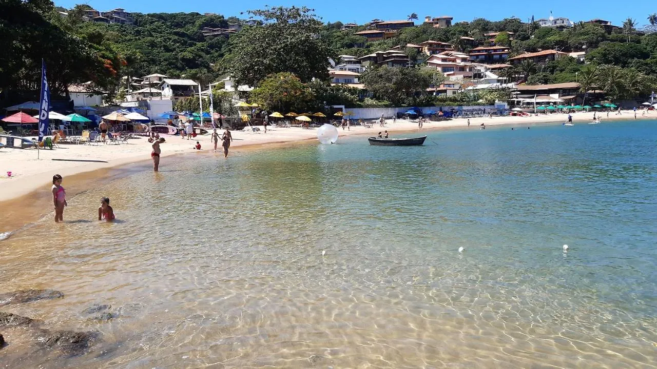 Apartmán Departamento Centro De Buzios Búzios